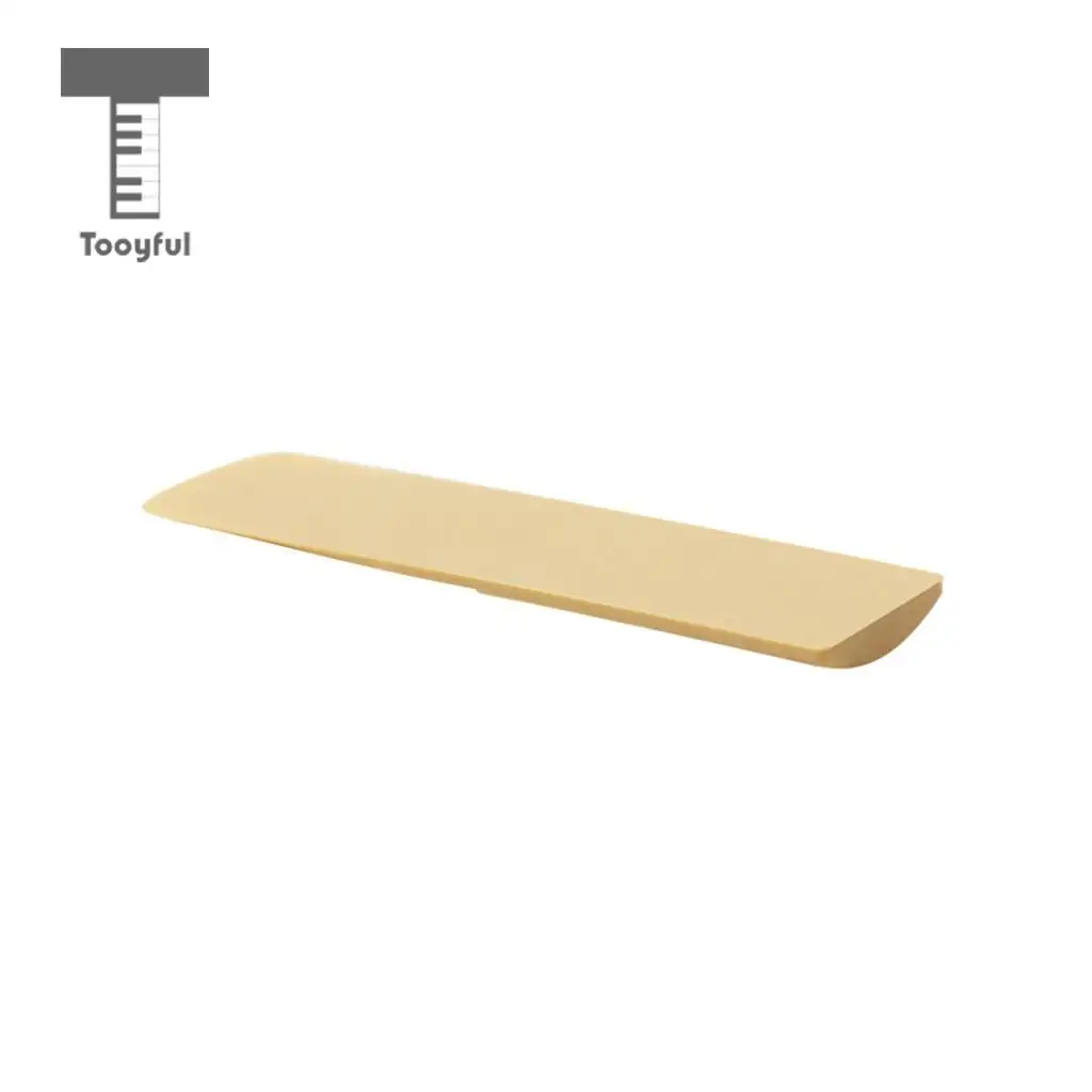 ABS Plastic Alto Sax Saxophone Reed 2.5 Strength for Wind Woodwind Instrument Parts