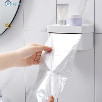 

Home Storage Multi-function Garbage Bag Storage Box Organizer Kitchen Arrange Collection Box Storage Bag DropshipingJuly27 p45