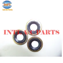 Воздушный компрессор для автомобиля Серебряная шайба уплотнение/прокладка 3,0 мм уплотнение вала