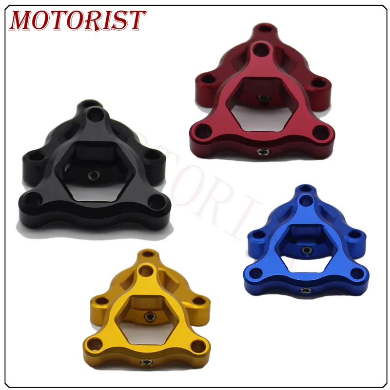 

For Honda CBR1000RR CBR 1000 RR CBR1000RR 2004 2005 2006 2007 motorcycle accessories 22MM suspension fork preload adjusters