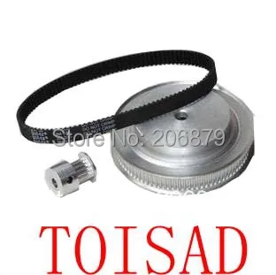 

3M(6:1) Timing belt pulley synchronous pulley timing pulley