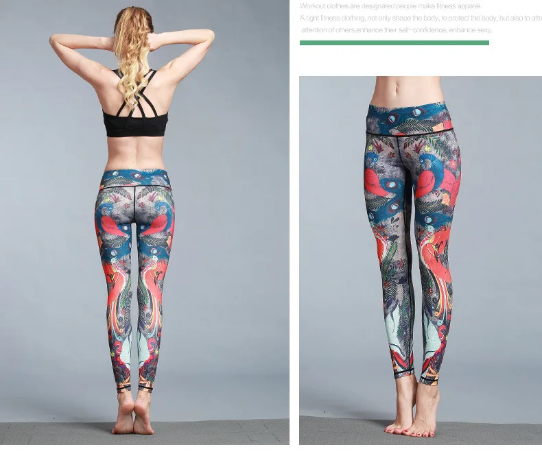MSSNNG печать с высокой талией для йоги брюки женские бесшовные приседания доказательство леггинсы женские спортивные Легинсы фитнес Push Up спортивные штаны YB02