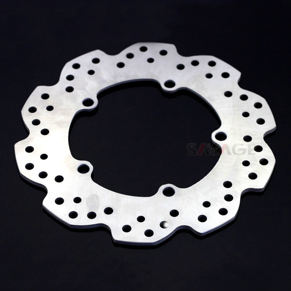 Rear Wheel Disc Brake Disks Rotor (5)