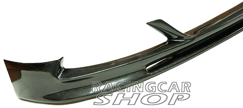 3D Style Real Carbon Fiber front spoiler for BMW E89 Z4 BUMPER 2009-2013