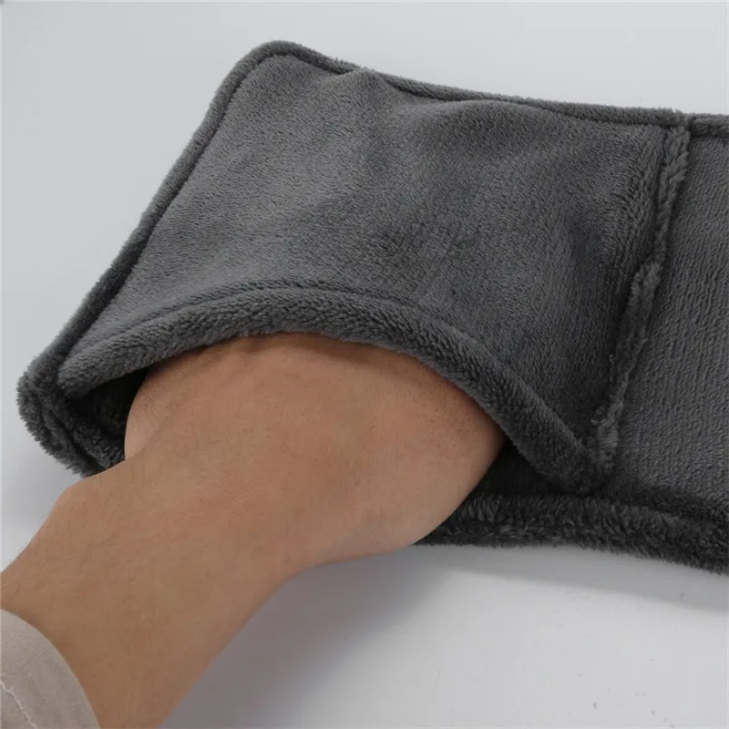 Unisex Winter Electric Heating Adjustable Warming Shawl Neck Scarf Outdoor handkerchief women's scarves hijab scarf 40MA0809