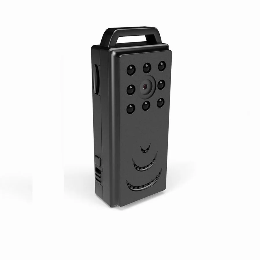 На месте Wi-Fi мини Камера HD 1080 P Портативный Спорт DV дистанционного обнаружения движения Ночное видение видеокамера Поддержка 128 г TF карты рекордер