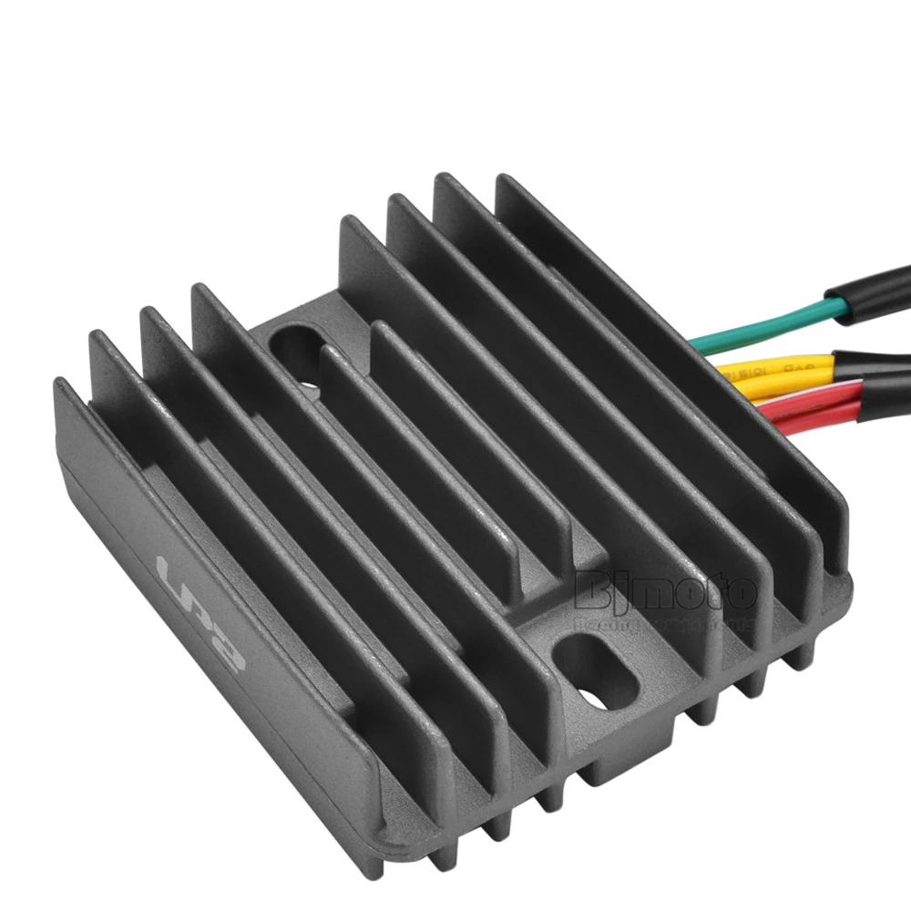 Motorcycle  regulator rectifier (8)