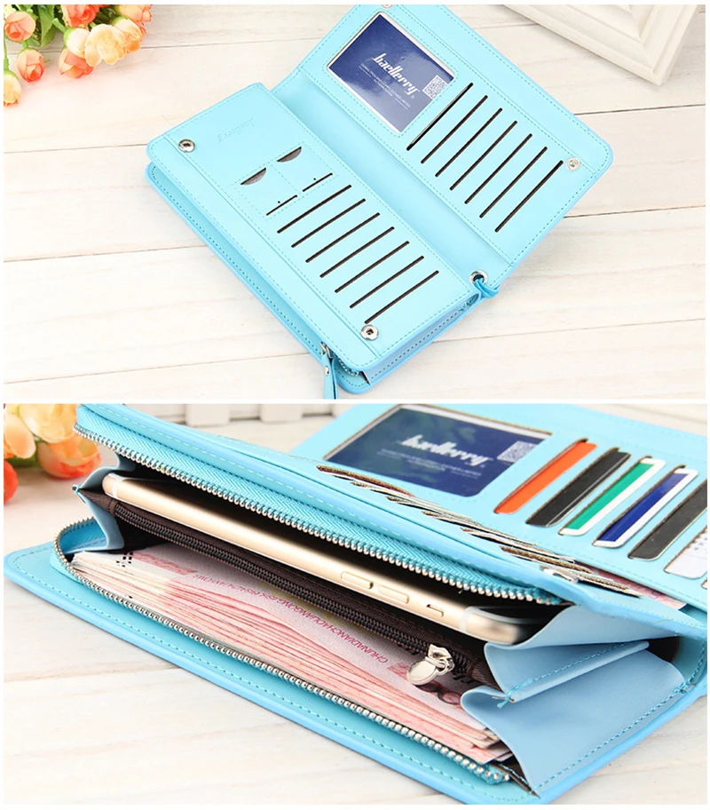 Women Wallet Purse Deatail 1