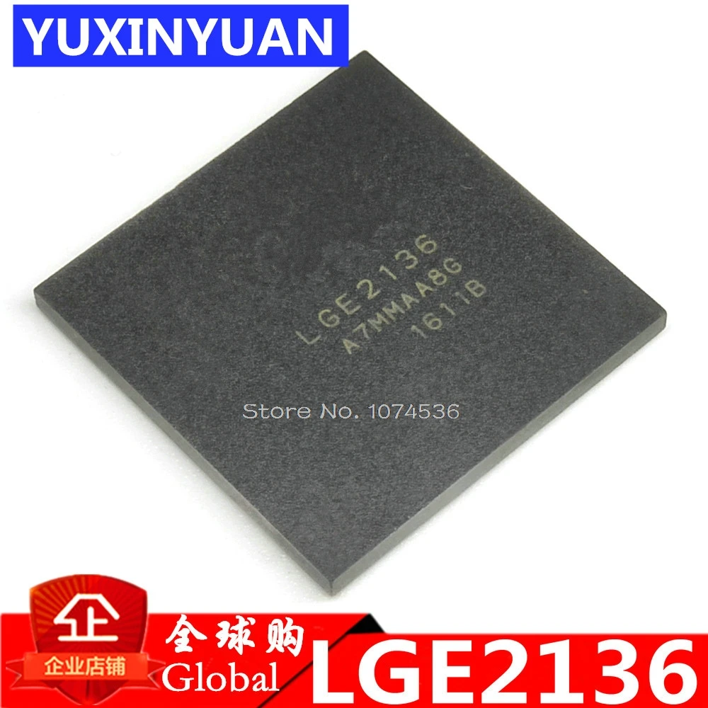LGE2136 LG2136 E2136 BGA Neue original authentischen integrierte ...