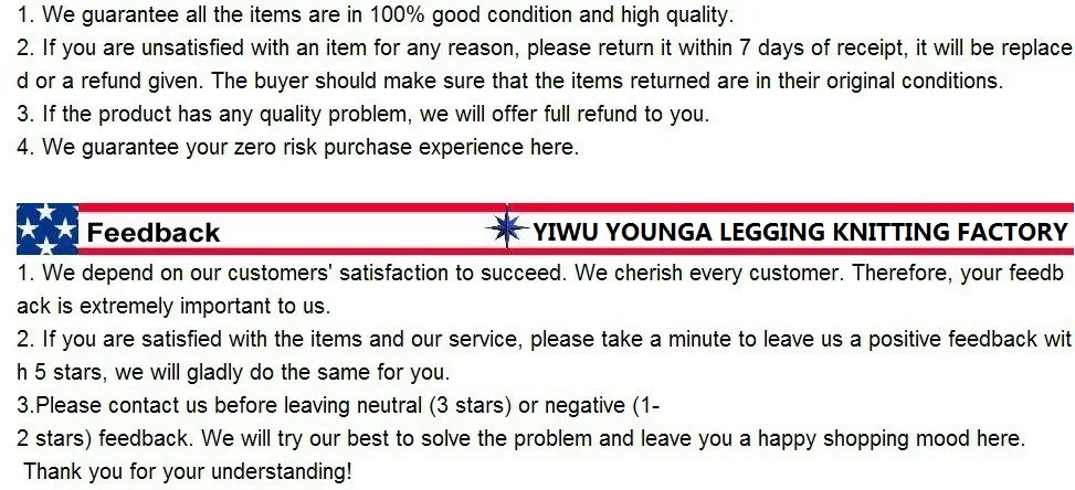 YIWU YOUNGA LEGGING KNITTING FACTORY Store (2)