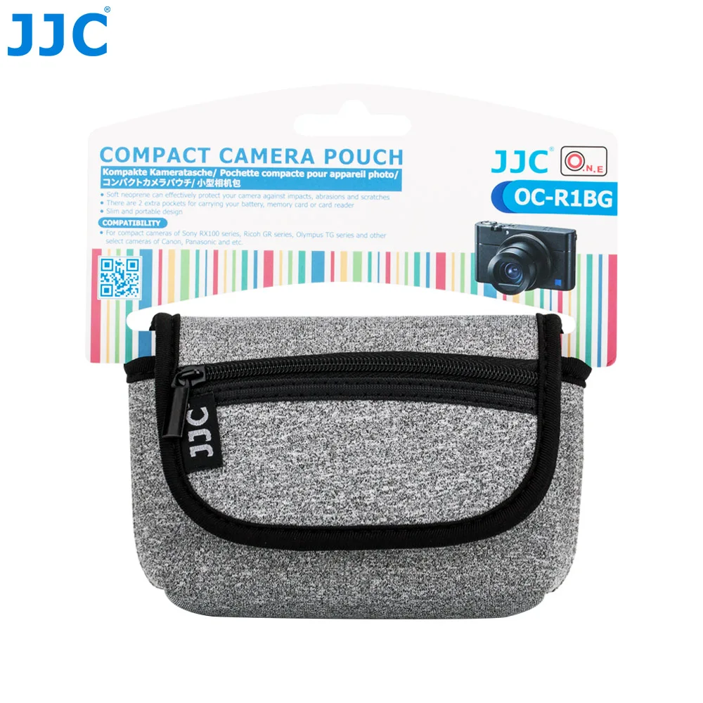 Jjc Compact Cameras Bag Case For Sony Rx100 Rx100 Ii Rx100 Iii
