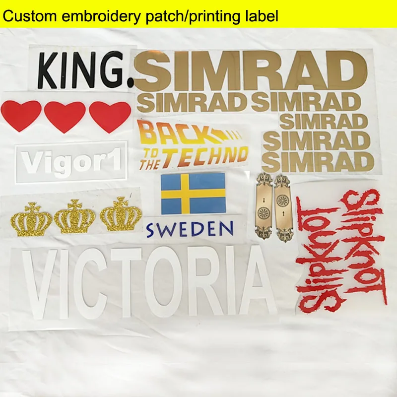 

Fashion Accessories PU Heat Transfer-film/Custom Printing on T-shirts Flex Heat Transfer-film Vinyl print on Clothes DIY LOGO