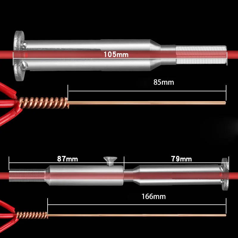 Высокое качество, 1 шт., инструмент для скручивания стальной проволоки, Кабельный соединитель для зачистки, Твистер для силовых дрелей, аксессуары для водителей VC