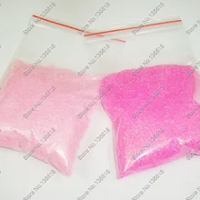 50 г x Розовый и фуксия(розовый) Цвет Сияющий тонкий лак для ногтей порошок для ногтей искусство и блестки для ногтей