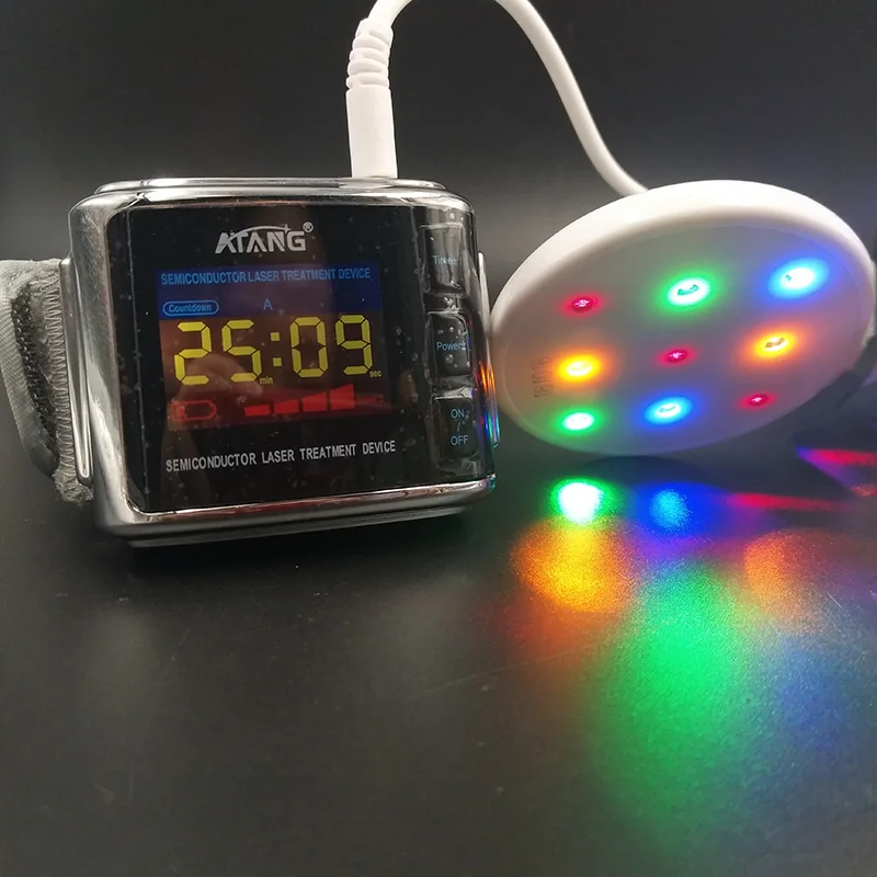 2019 New Tens Laser Watch Diabetic Wrist Watch Laser Acupuncture Therapy Rhinitis High Blood Pressure Varicose Veins Sinusitis 2019 New Tens Laser Watch Diabetic Wrist Watch Laser Acupuncture Therapy Rhinitis High Blood Pressure Varicose Veins Sinusitis