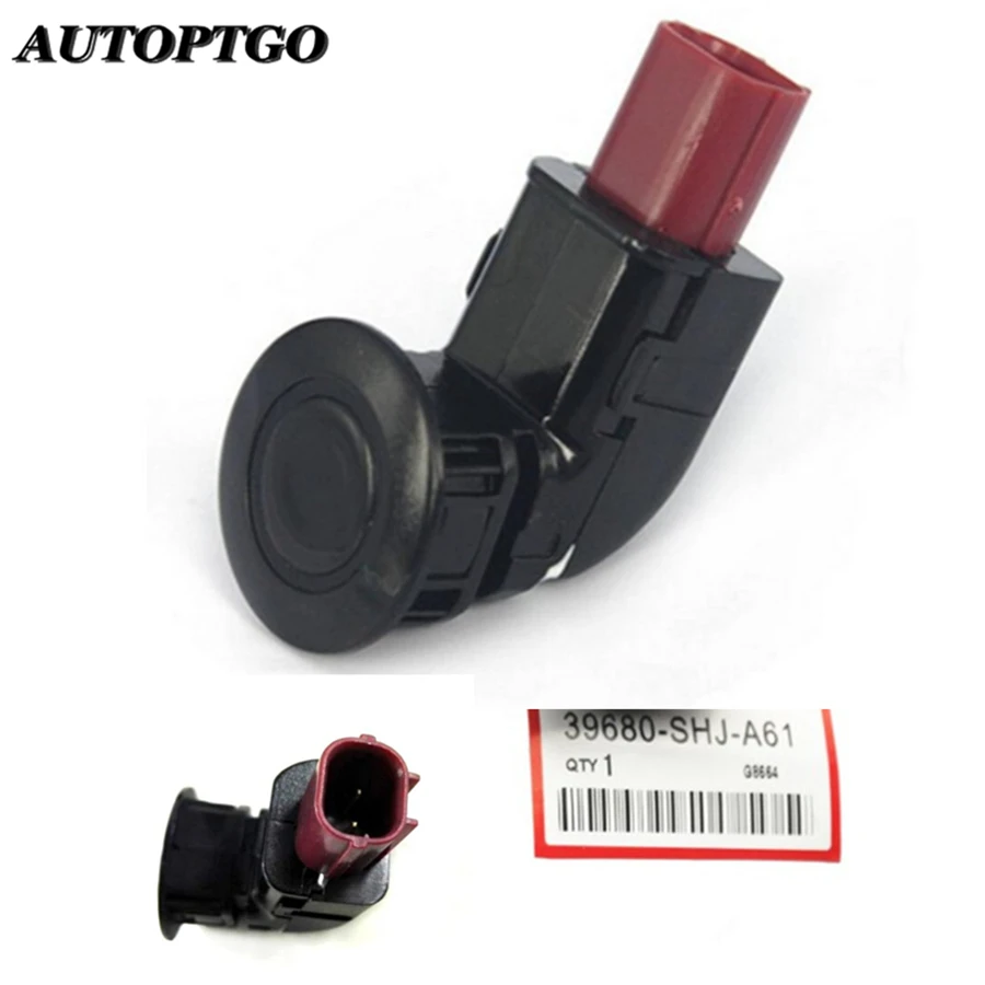 

New OE 39680-SHJ-A61 PDC Bumper Backup Parking Sensor For Honda Odyssey 2005-2009 CRV 2004-2013 39680SHJA61