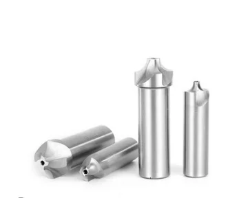 

5PCS 2/4Flute R1-R12.5 HSS Corner Rounding End mills,Ball nosed Mill concave Radius milling cutters (R1/R2/R4/R5/R6/R8/R10/R12)
