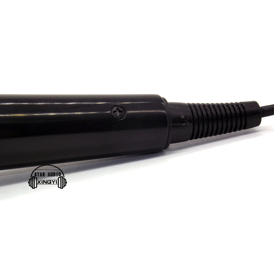 Качественный Проводной динамический микрофон профессиональный Mike для пения KTV