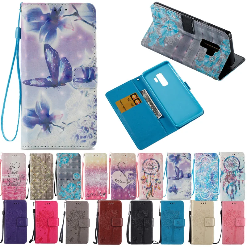 

Flip Wallet PU Leather Silicone Cover Phone Case For LG Stylus 2 / G Stylo 2 LS775 K520 F720 / Stylo 2 Plus Flip Protective Case