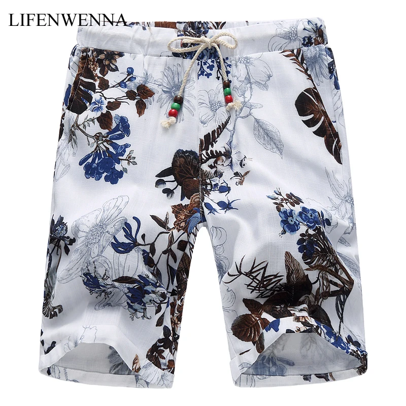 Men's Clothing Responsible Men Summer Casual Men Brand New Board Shorts 2019 Waterproof Solid Pockets Breathable Elastic Waist Fashion Casual Short Men