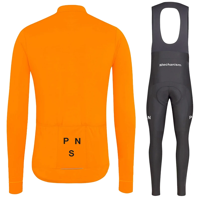 

2018 winter thermal fleece long sleeve kits bicicleta mallot ciclismo hombre invierno fietskleding wielrennen winter heren sets