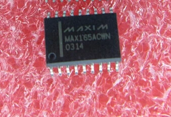 MAX165ACWN MAX165 100 шт./лот СОП IC
