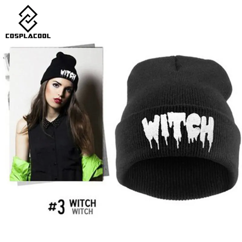 

COSPLACOOL cap tide Hat knitted mink winter Fleece beanies hats Skullies Bonnet hats Warm Cap For men women