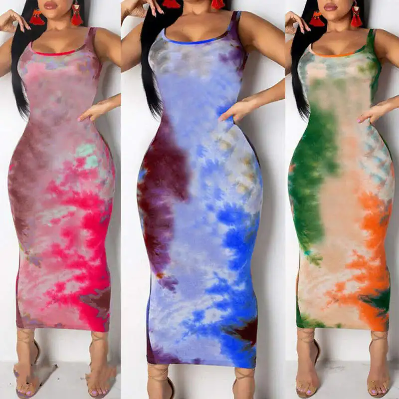 Womens Ladies Boho Long Maxi Dress Evening Party Beach Bodycon Dresses Long Summer Hot Female Sundress Womens Ladies Boho Long Maxi Dress Evening Party Beach Bodycon Dresses Long Summer Hot Female Sundress