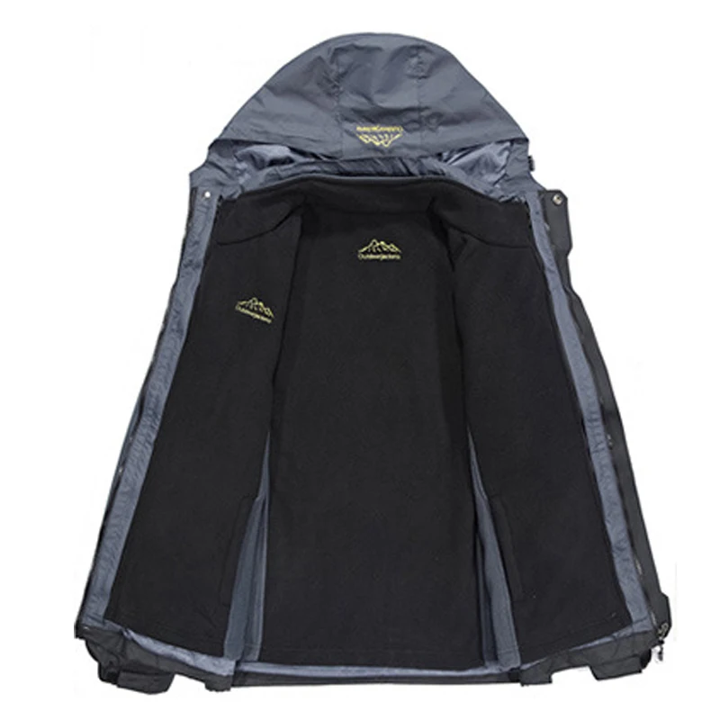 3 in 1 Men Hiking Jackets (5)