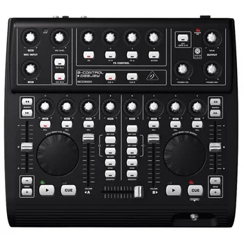 

DJ Mixer BRG BCD3000.