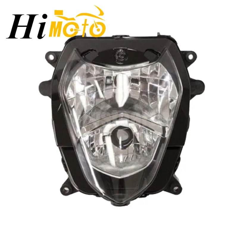 Передняя фара мотоцикла в сборе комплект корпуса для Suzuki GSXR1000 GSXR Φ 1000 2003 2004 03 04 k3 k4|