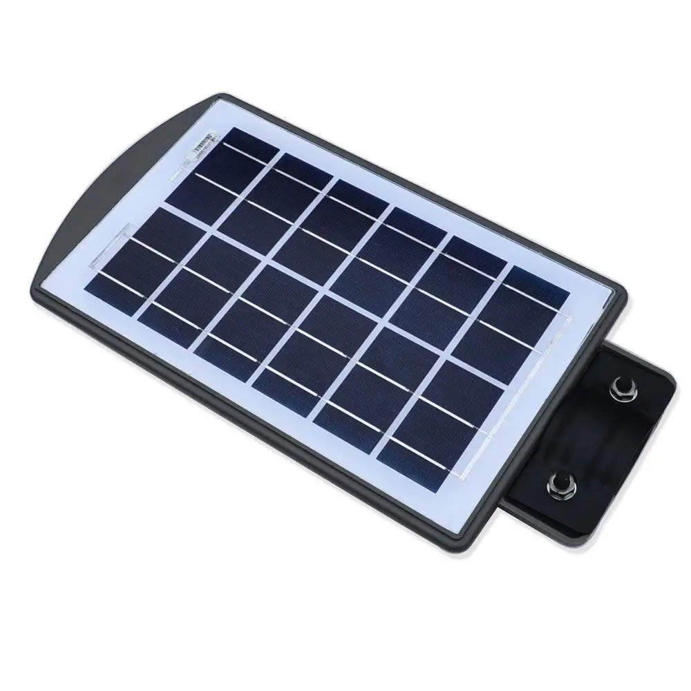 Luzes de Rua ao ar Crepúsculo ao Amanhecer com Sensor de Movimento Luzes da Noite Super Brilhante Energia Solar Led Livre Área Iluminação Pátio Deck 20 w 7 Cheap Lâmpadas solares