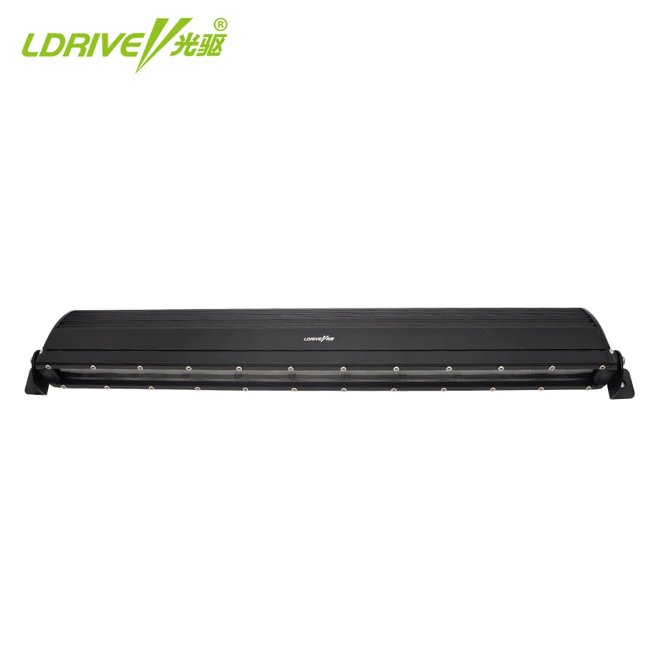 LDRIVE 21 дюймов 100 Вт КРИ чипы светодиодный свет бар комбинированный луч внедорожная лампа для прицепа морской Грузовик внедорожник ATV светодиодный рабочий свет для вождения