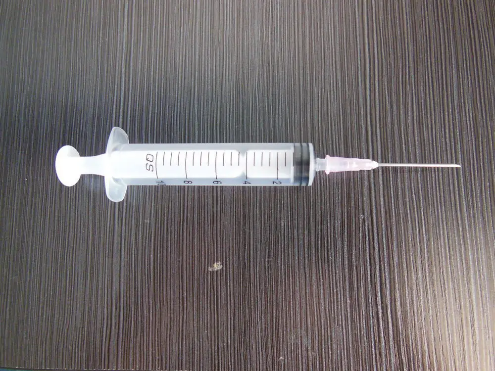 

10pcs 10ml syring With needle for epson/hp/canon, ciss accessory, ciss parts,diy parts