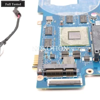מחשב נייד NOKOTION QCLA4 LA-8861P BA59-03397A עבור סמסונג NP350 NP350V5C 350V5X מחשב נייד האם HD4000 + HD7670M DDR3 (5)