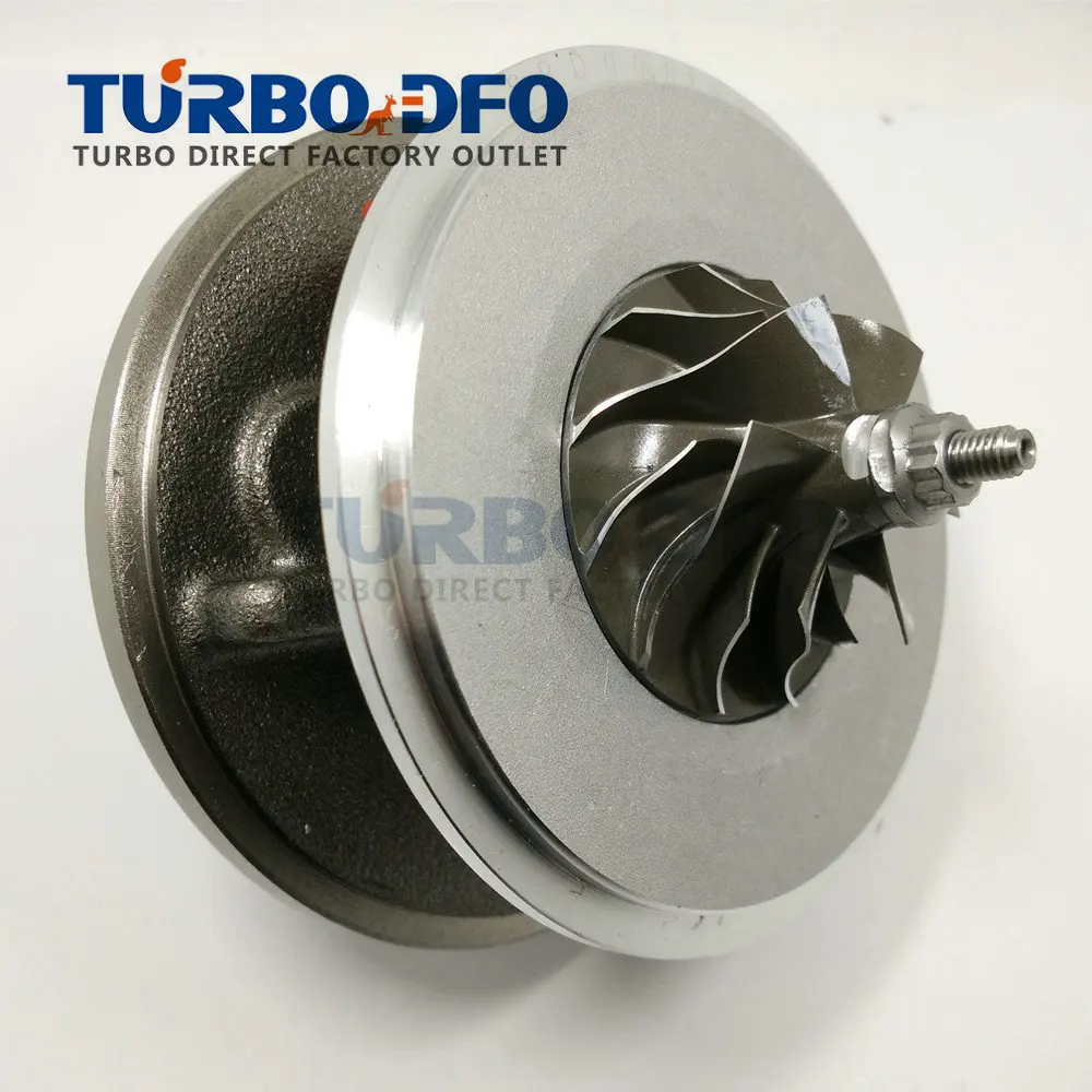 GT1749V 731877 Garrett turbo CHRA новый для BMW 320 2.0D E46 150 HP 110 кВт M47TuD20 картридж турбинный