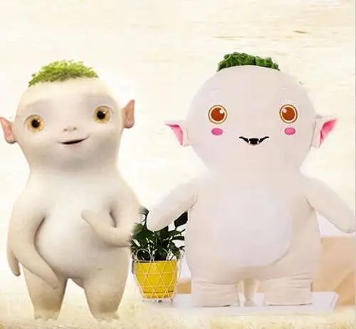 wuba soft toy