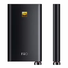 Fiio Q1 Mark II усилитель/ЦАП DSD усилитель наушников компьютер мобильный телефон HIFI портативный декодирующий усилитель батареи 1800mAh