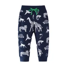 Baby Boys Pants Trousers Kids Winter Clothes Cartoon Animals Printed Drawstring Straight Pants for Boy Children Cotton Pants цена Baby Boys Pants Trousers Kids Winter Clothes Cartoon Animals Printed Drawstring Straight Pants for Boy Children Cotton Pants цены онлайн