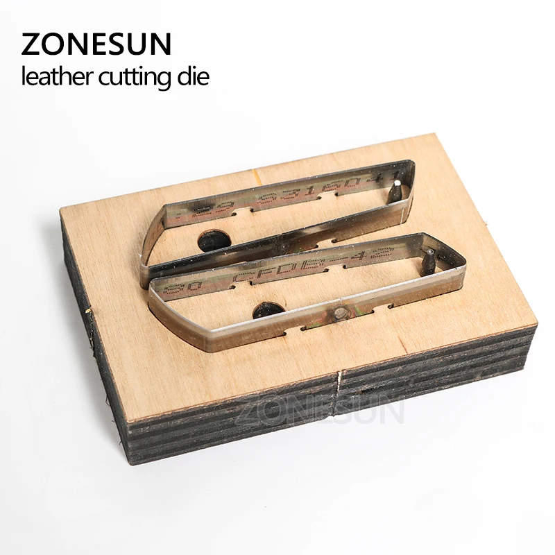Preise ZONESUN E6 leder ohrring schneiden sterben papier kunst leder dekoration werkzeug für stanzen maschine DIY handwerk cutter