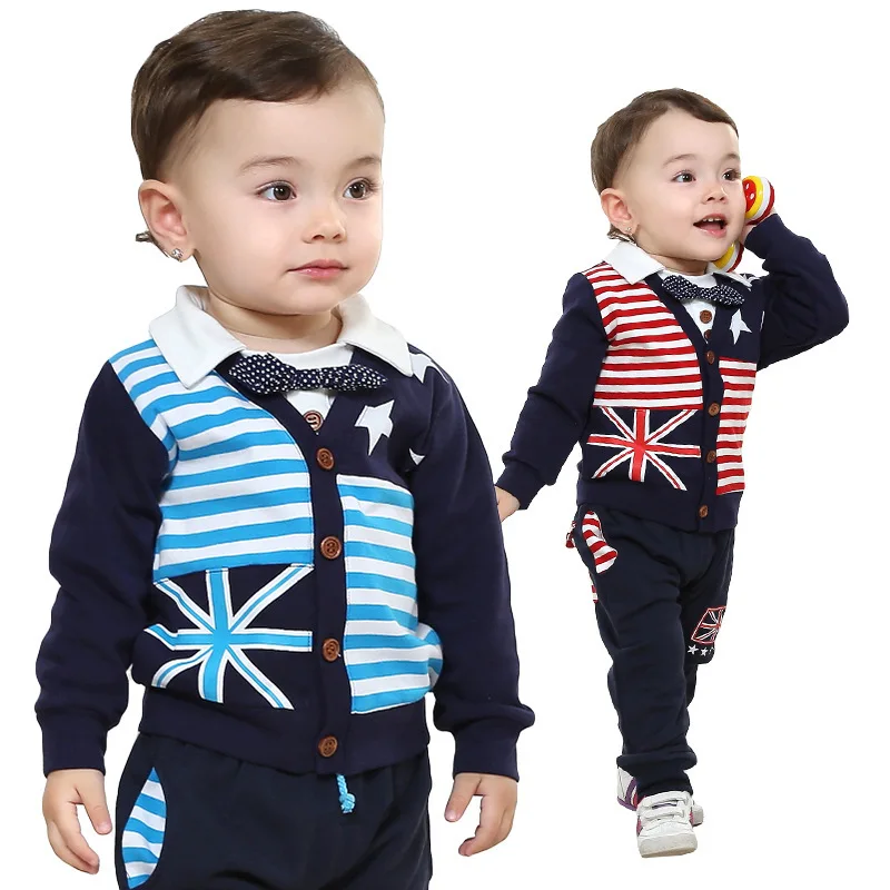 Free shipping new spring European and American children's clothing baby