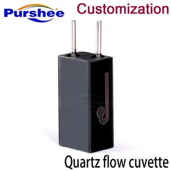 

180ul Quartz flow cuvette cell （path length 20mm）