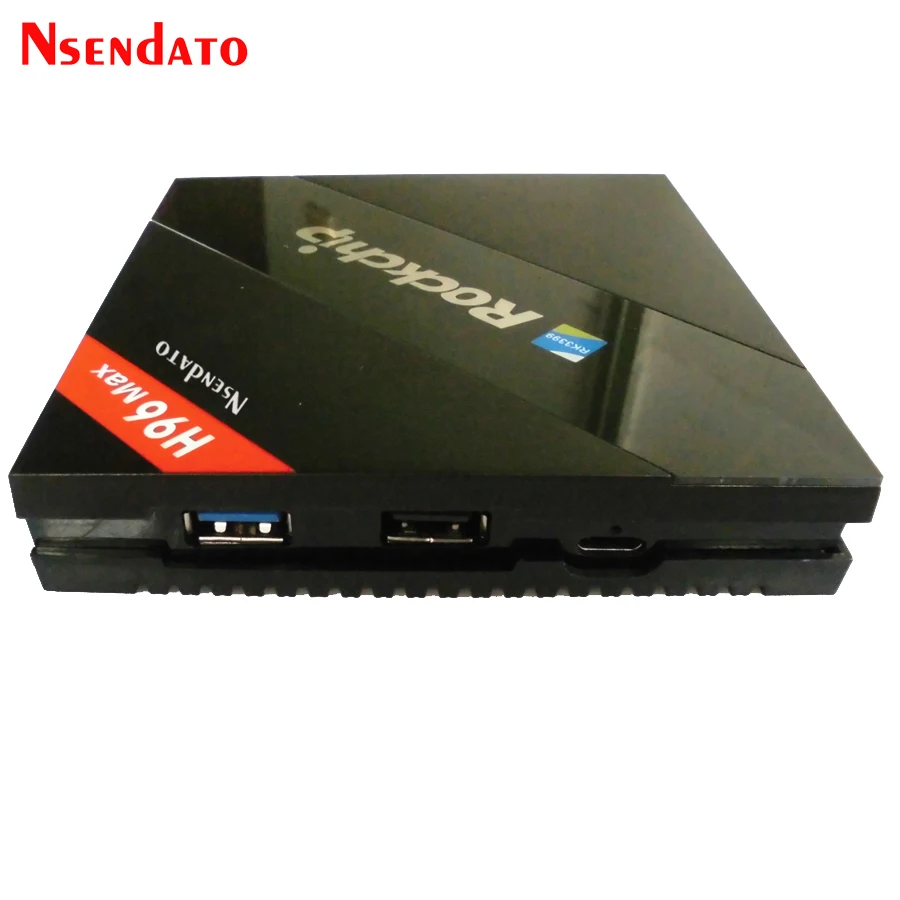 H96 Max 4gb 32gb Android TV Box (5)