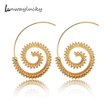 

10pairs/lot Women Costume Jewelry Gifts Round Drop Earrings Alloy Dangle Earrings Gold Silver Shiny Rhinestone Eardrop Jewelry