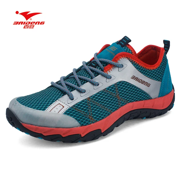 Brand Randonnée d'été New Month Chaussures Mesh Baideng JFK1lc