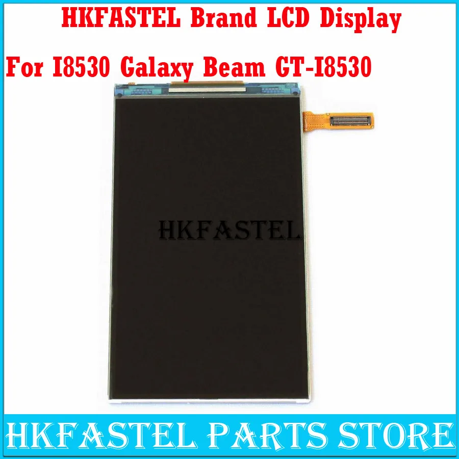 HKFASTEL ЖК-дисплей Экран планшета Дисплей для samsung I8530 Galaxy Beam GT-I8530 Панель монитор Ремонт Замена