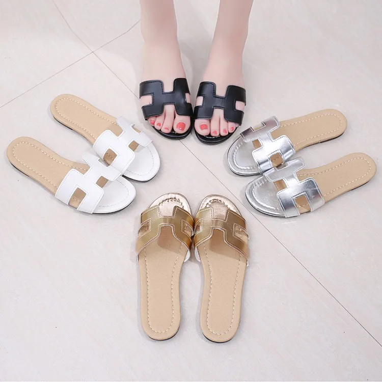 

Women Slippers Flip Flops Peep Toe Sandals Glitter Slippers Sandals Platform Comfortable Summer Beach Slippers Ladies Shoes