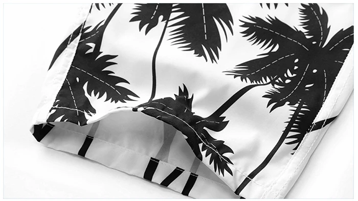Летняя детская доска шорты для мальчиков повседневные плавки детская одежда модный стиль быстросохнущие Короткие кокосовые деревья