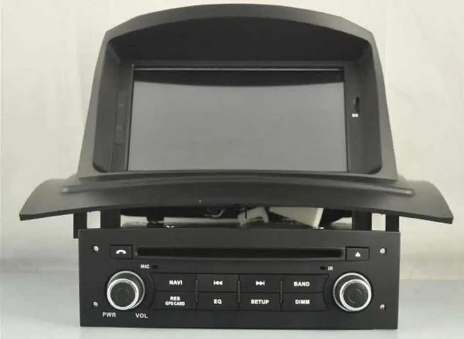 4G LTE Android 9,0 автомобильный DVD gps для RENAULT MEGANE II 2005-2009 Спортивная поддержка DVR wifi DSP DAB OBD Octa 8 ядерный 4 Гб ram 32 Гб rom