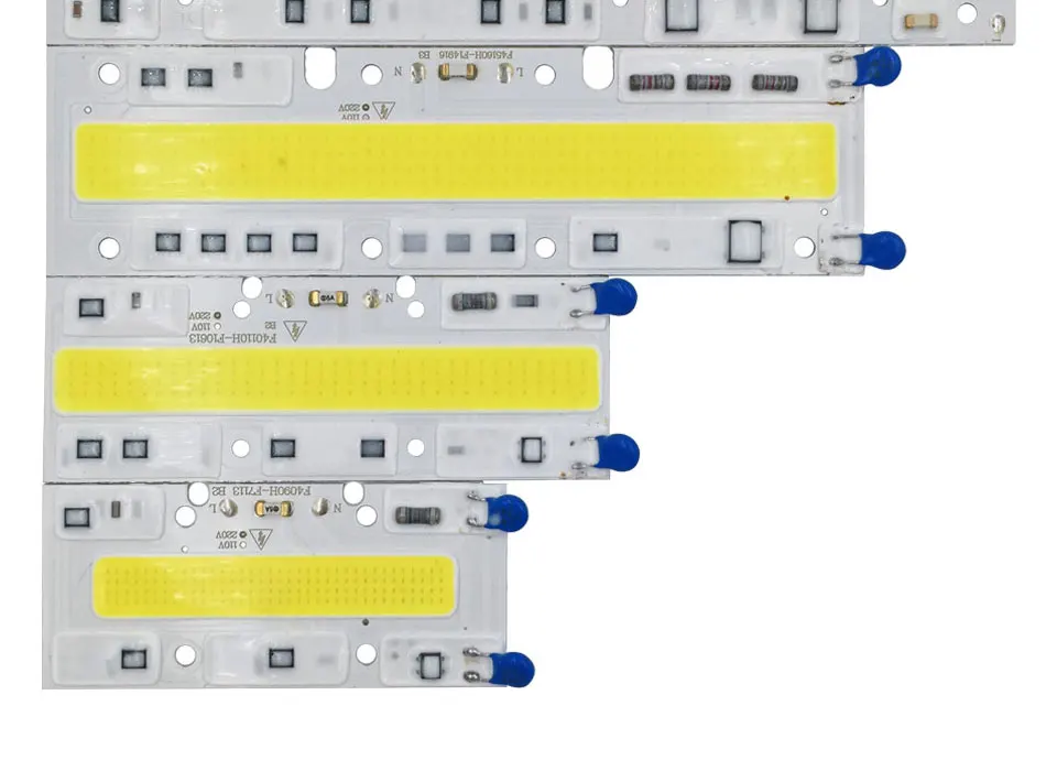 Sumbulbs 30W 50W 70W 100W 150W AC COB LED Chip Smart IC Driver Light Source 110V 220V for Floodlight Spotlight Warm Cold White (13)